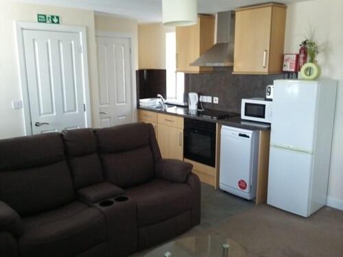 Harrington Flats Aparthotel นิวคีย์ ภายนอก รูปภาพ